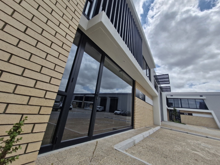 To Let commercial Property for Rent in Stikland Industrial Western Cape